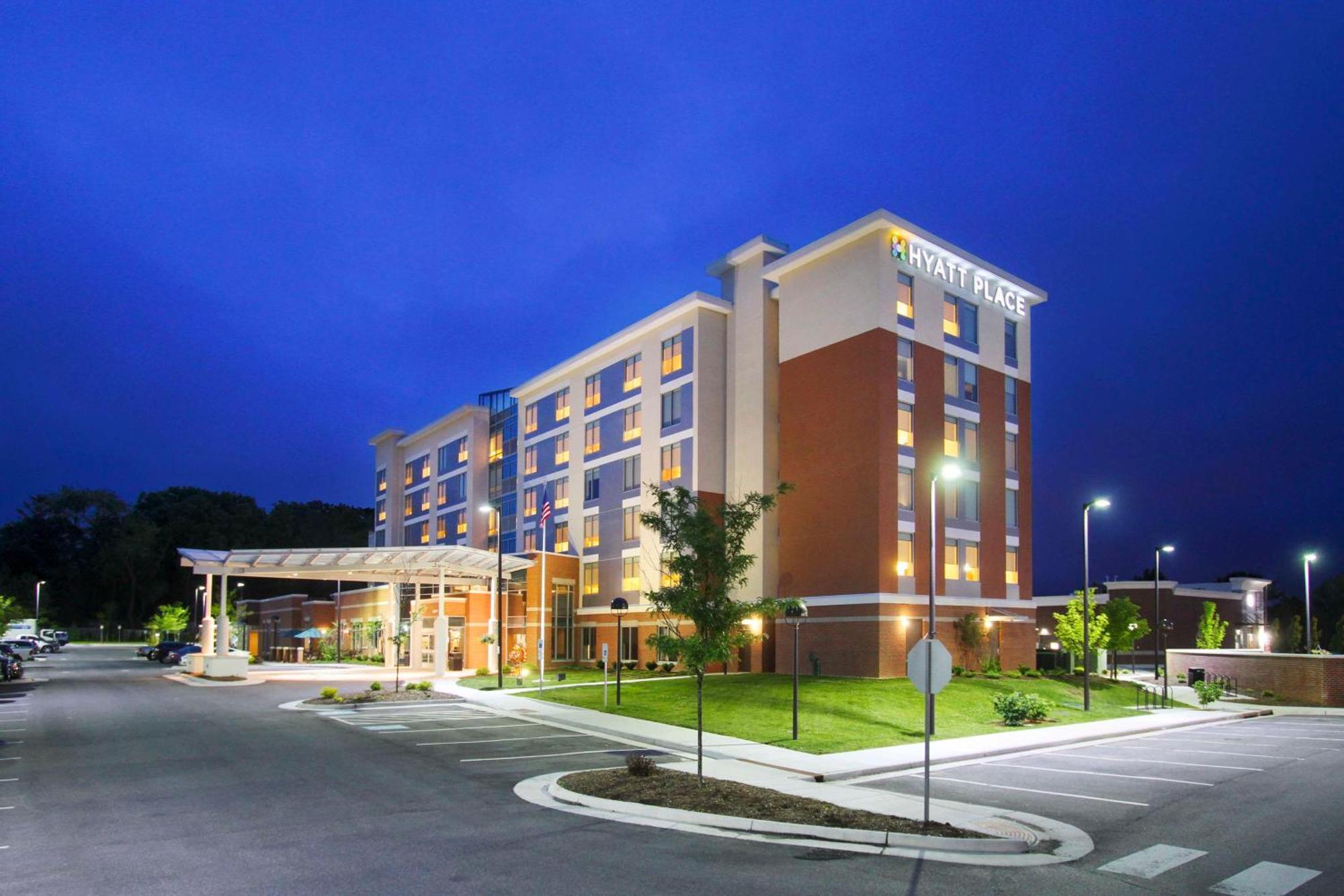 Hyatt Place Blacksburg/University Extérieur photo