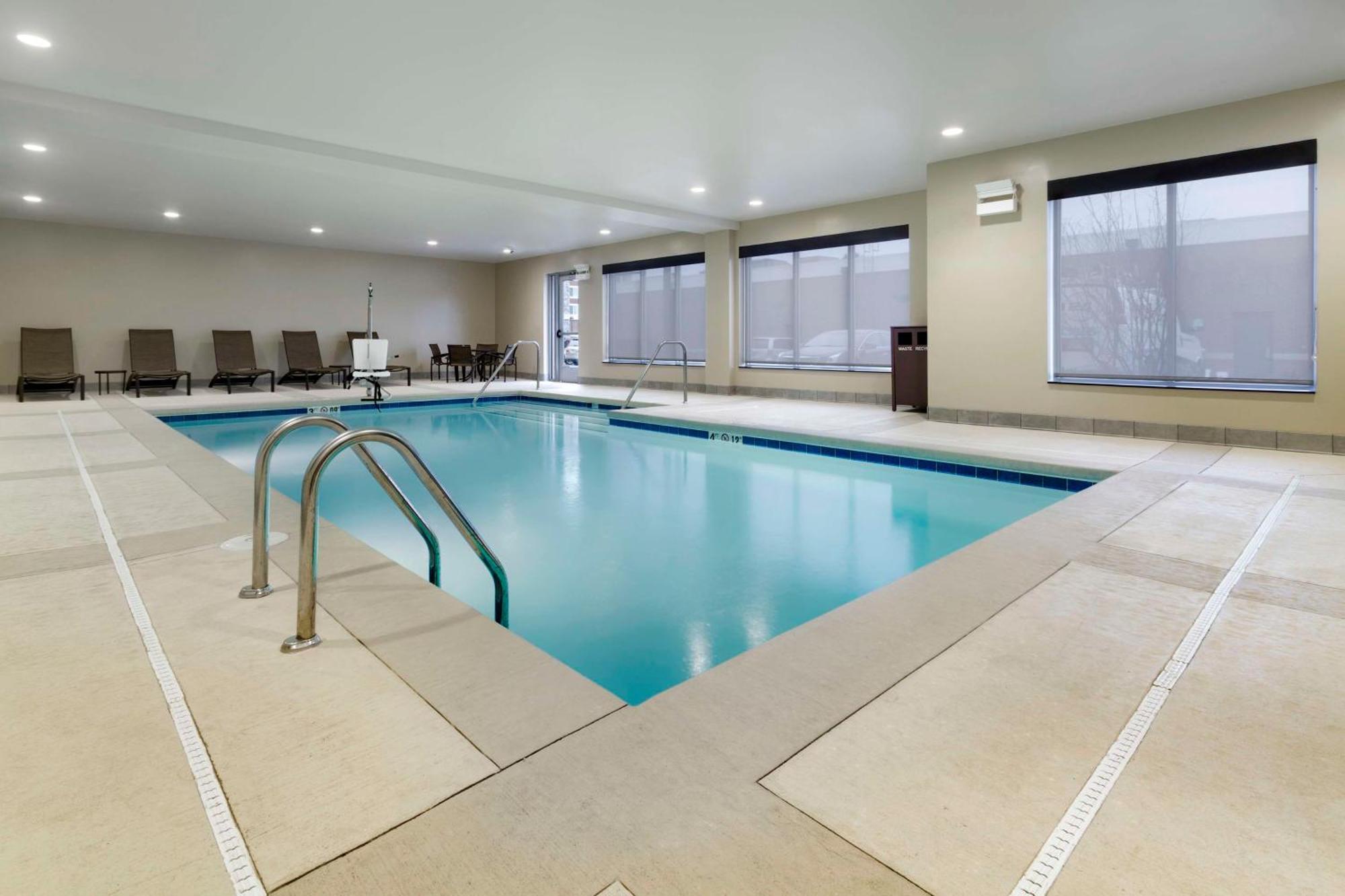 Hyatt Place Blacksburg/University Extérieur photo