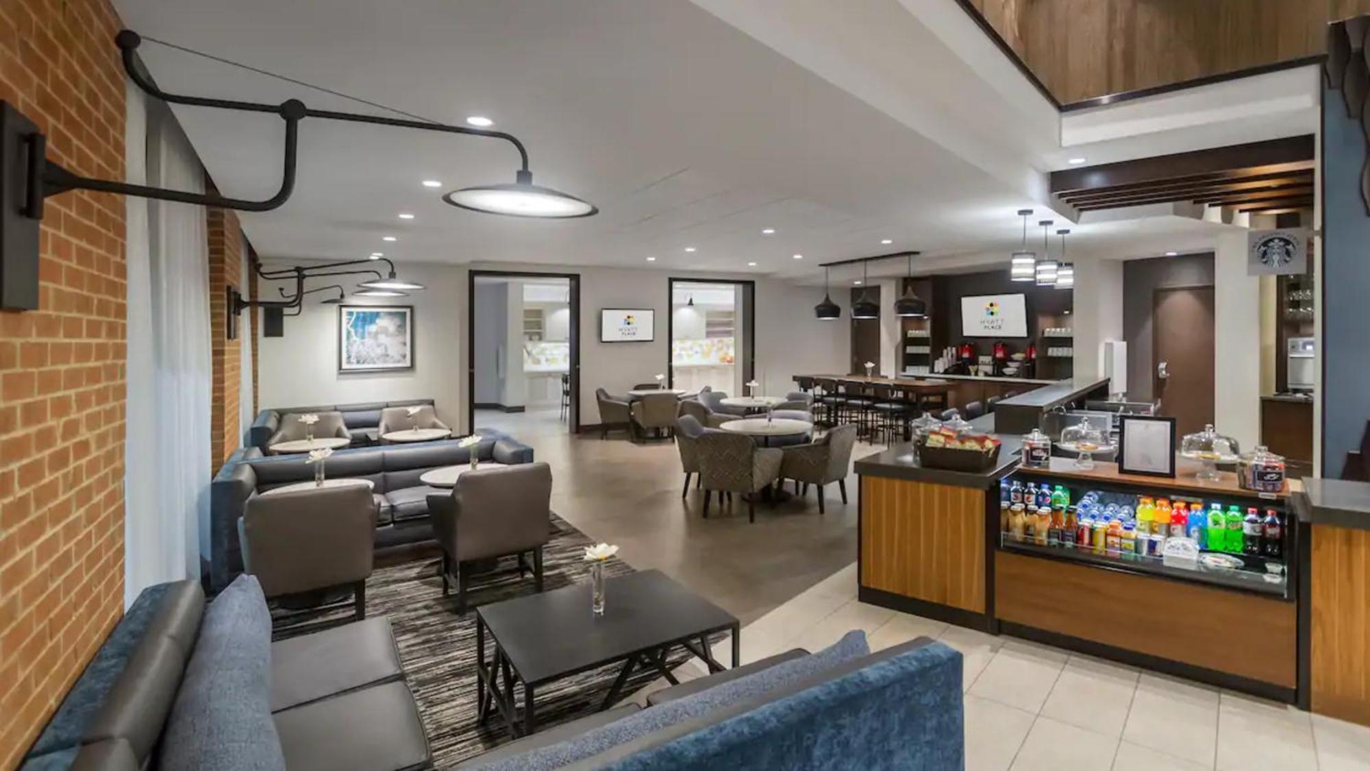 Hyatt Place Blacksburg/University Extérieur photo