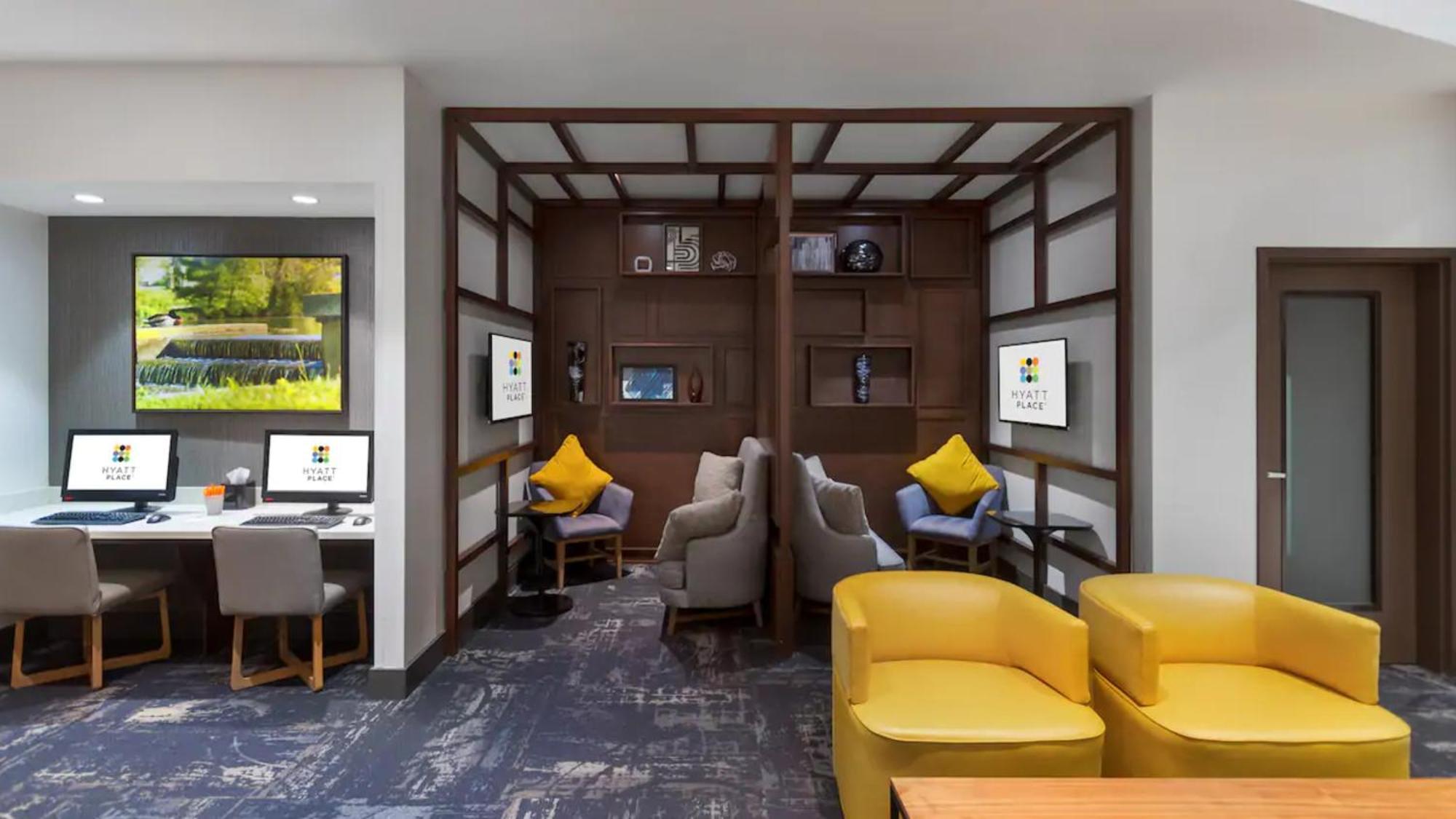 Hyatt Place Blacksburg/University Extérieur photo