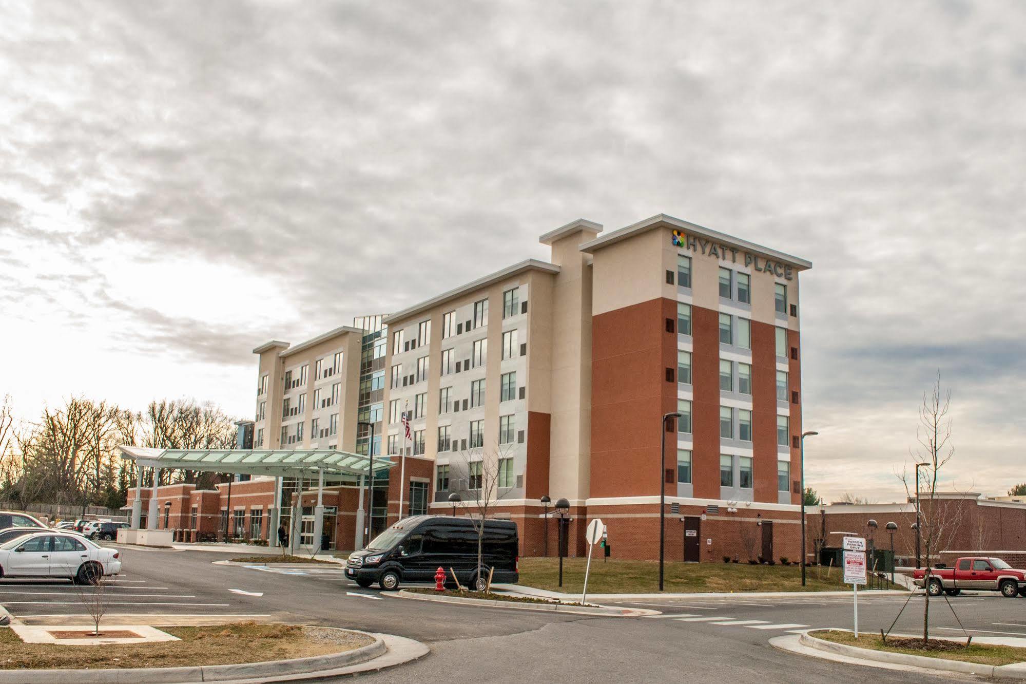 Hyatt Place Blacksburg/University Extérieur photo