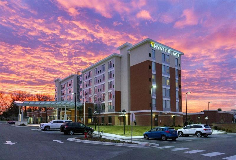 Hyatt Place Blacksburg/University Extérieur photo
